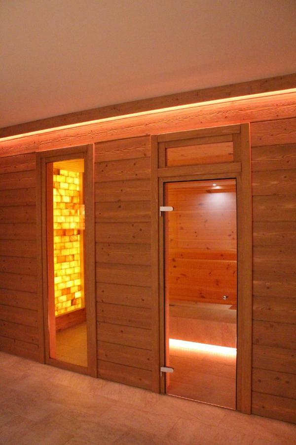Monte Cervo Bio Hotel & Spa Covasna Exterior foto