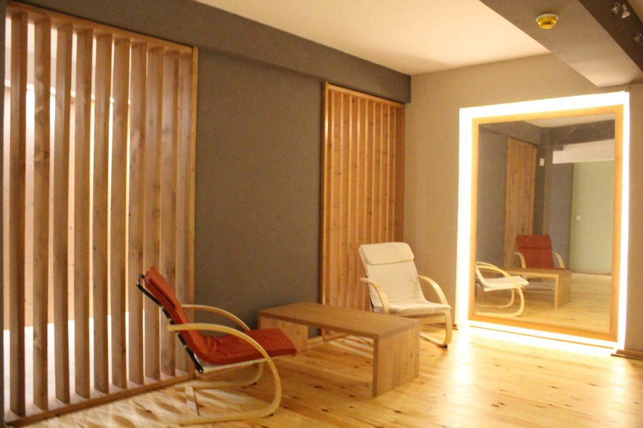 Monte Cervo Bio Hotel & Spa Covasna Exterior foto