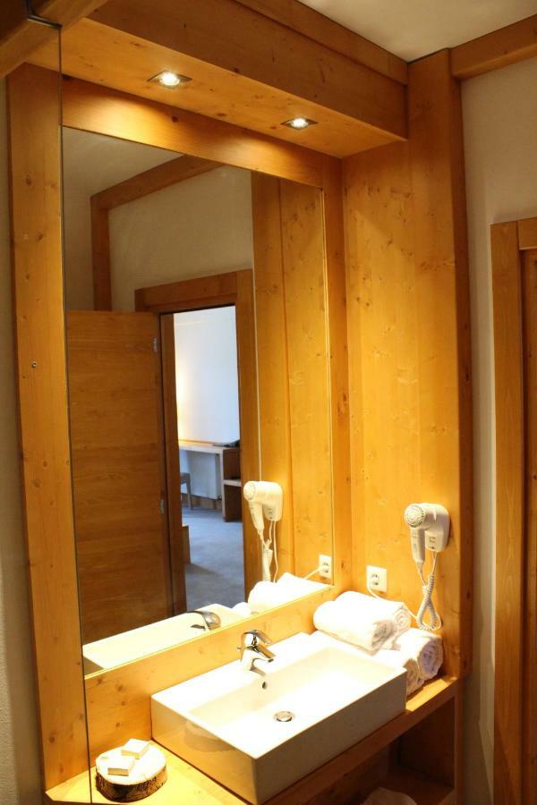 Monte Cervo Bio Hotel & Spa Covasna Exterior foto